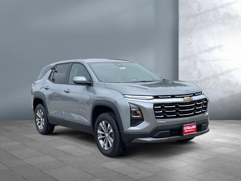 new 2026 Chevrolet Equinox car, priced at $30,394