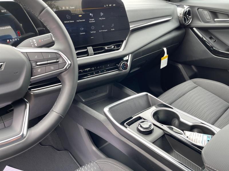 new 2026 Chevrolet Equinox car, priced at $30,394