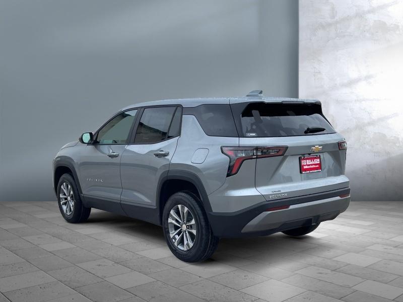 new 2026 Chevrolet Equinox car, priced at $30,394