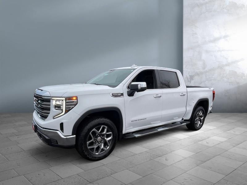 new 2026 GMC Sierra 1500 car, priced at $64,749