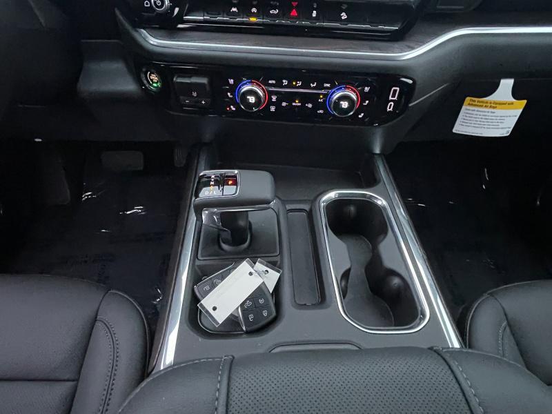 new 2026 GMC Sierra 1500 car, priced at $64,749