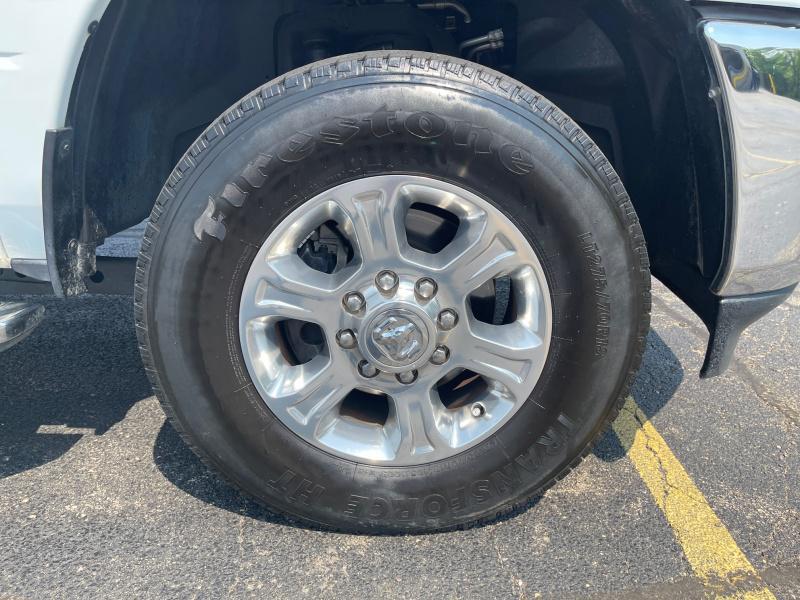 used 2024 Ram 2500 car, priced at $45,343