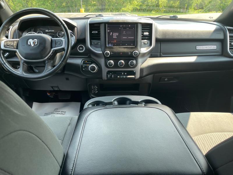 used 2024 Ram 2500 car, priced at $45,343