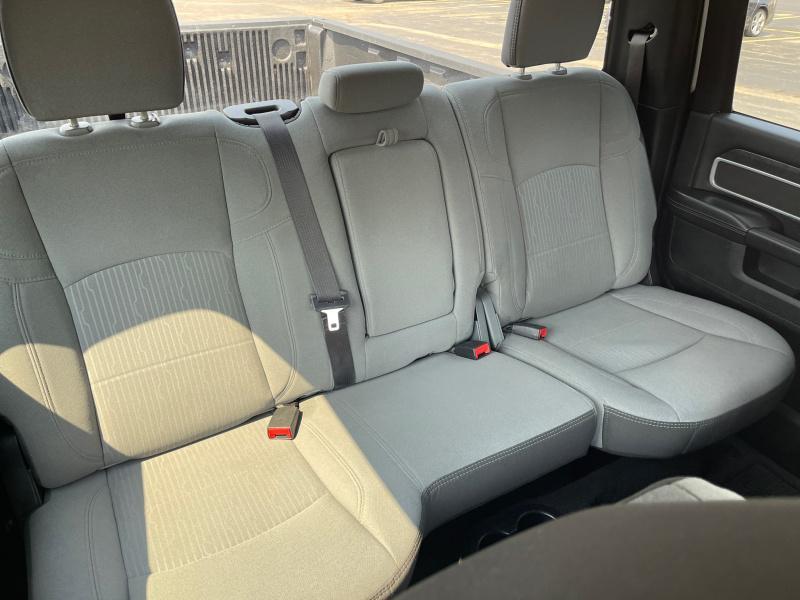 used 2024 Ram 2500 car, priced at $45,343