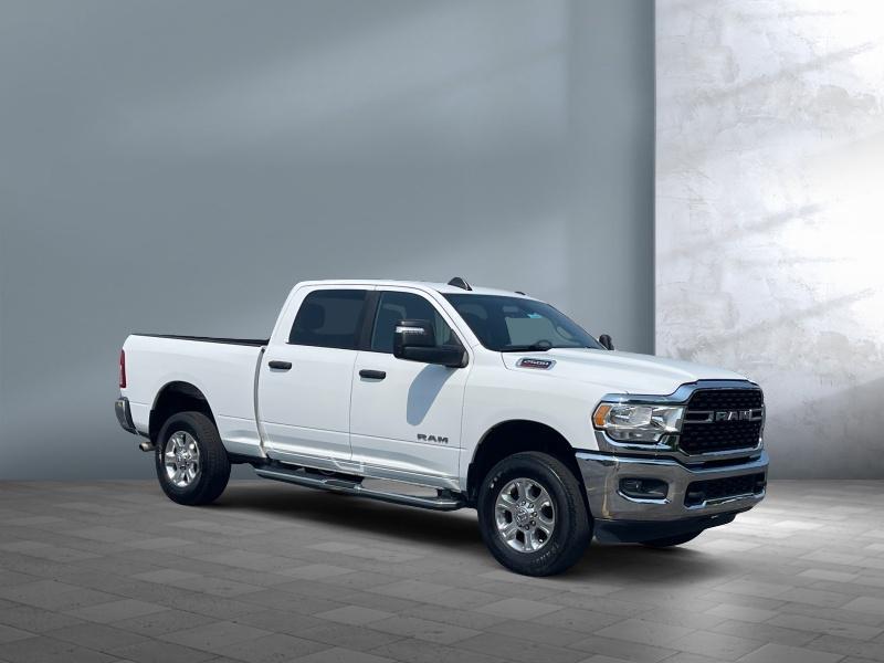 used 2024 Ram 2500 car, priced at $45,343
