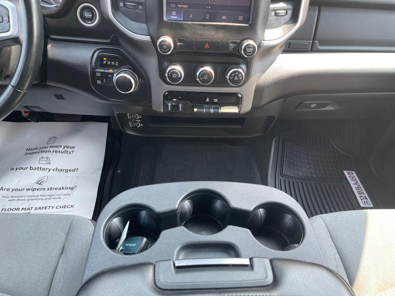 used 2024 Ram 2500 car, priced at $45,343