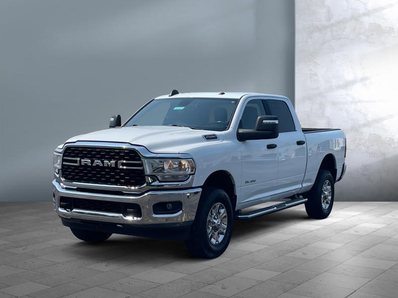 used 2024 Ram 2500 car, priced at $45,343