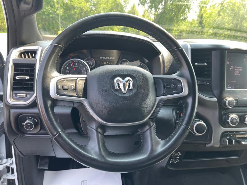 used 2024 Ram 2500 car, priced at $45,343