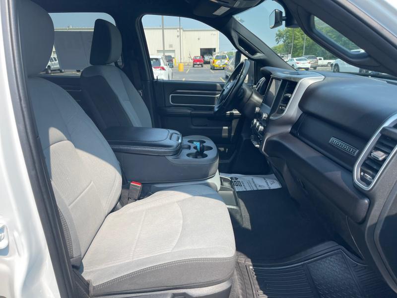 used 2024 Ram 2500 car, priced at $45,343