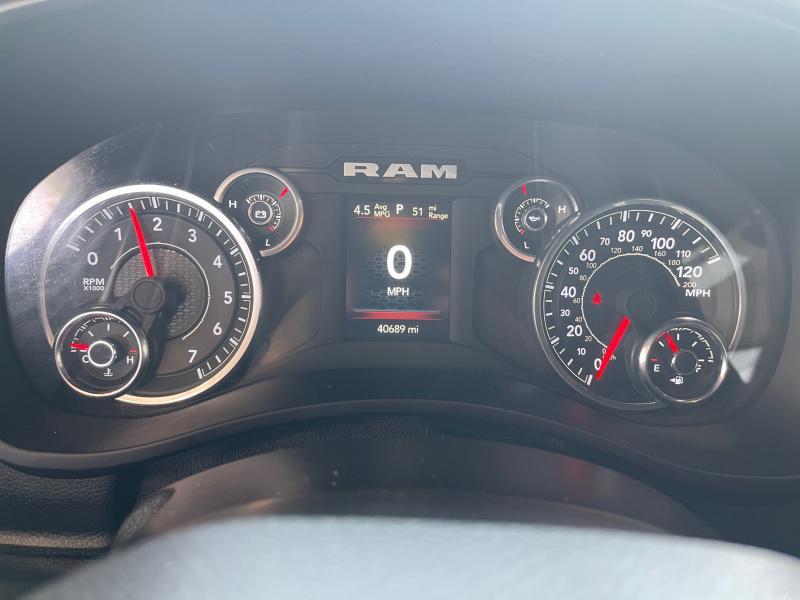 used 2024 Ram 2500 car, priced at $45,343