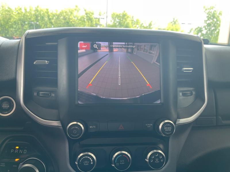 used 2024 Ram 2500 car, priced at $45,343