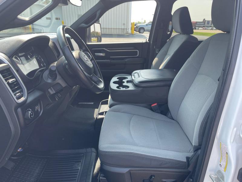 used 2024 Ram 2500 car, priced at $45,343