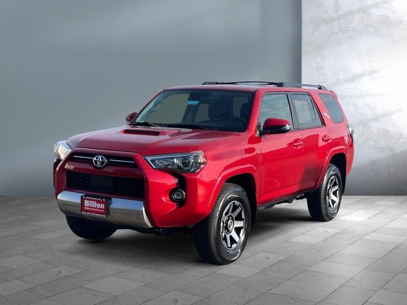 used 2024 Toyota 4Runner car, priced at $49,918