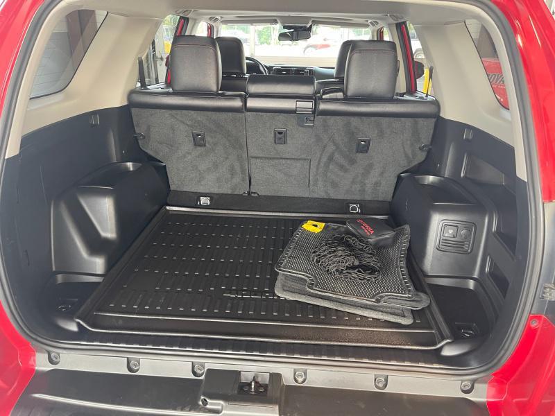 used 2024 Toyota 4Runner car, priced at $49,918