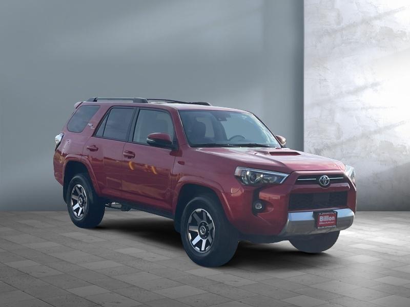 used 2024 Toyota 4Runner car, priced at $49,918