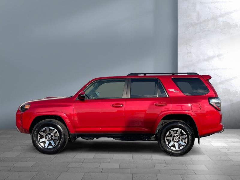 used 2024 Toyota 4Runner car, priced at $49,918