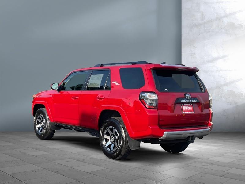 used 2024 Toyota 4Runner car, priced at $49,918
