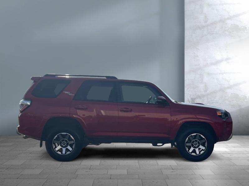 used 2024 Toyota 4Runner car, priced at $49,918