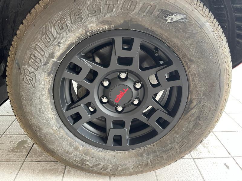 used 2024 Toyota 4Runner car, priced at $49,918