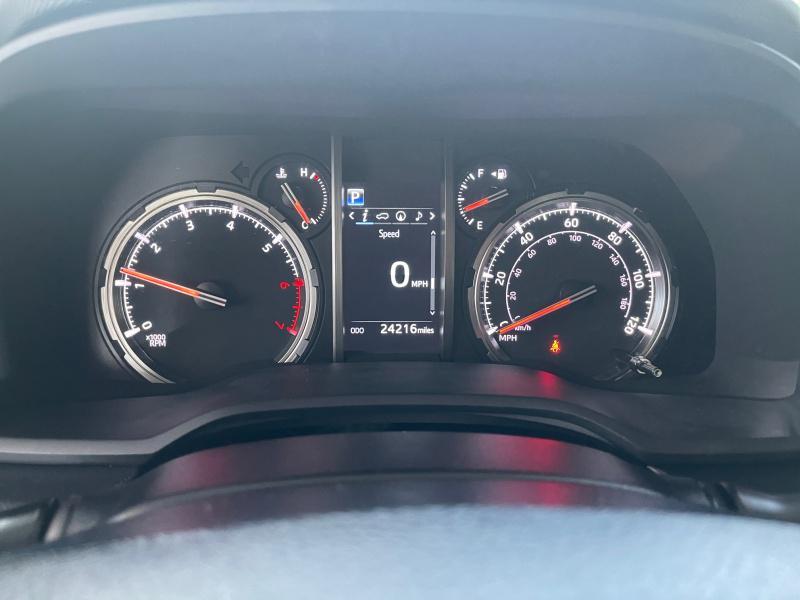 used 2024 Toyota 4Runner car, priced at $49,918