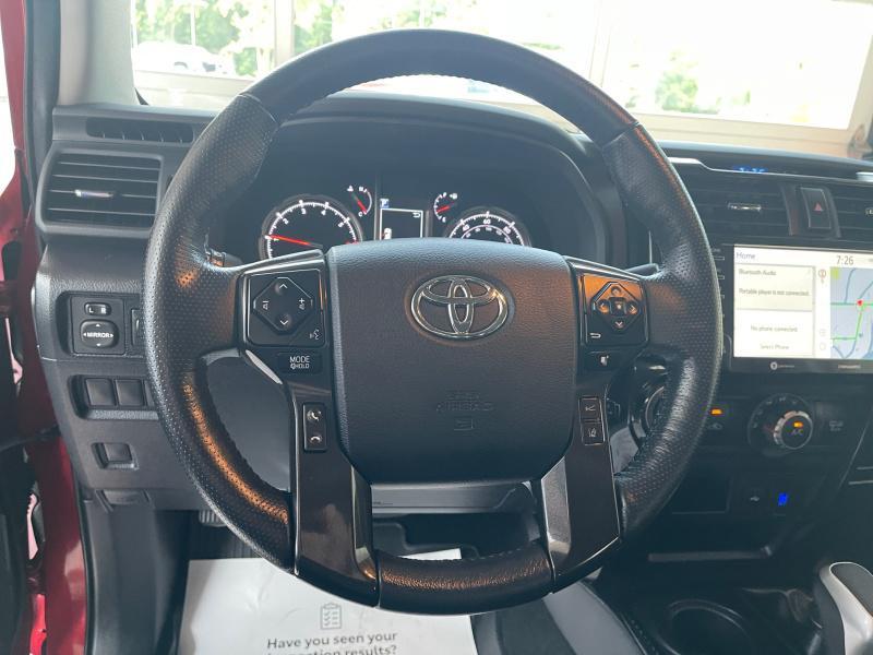 used 2024 Toyota 4Runner car, priced at $49,918