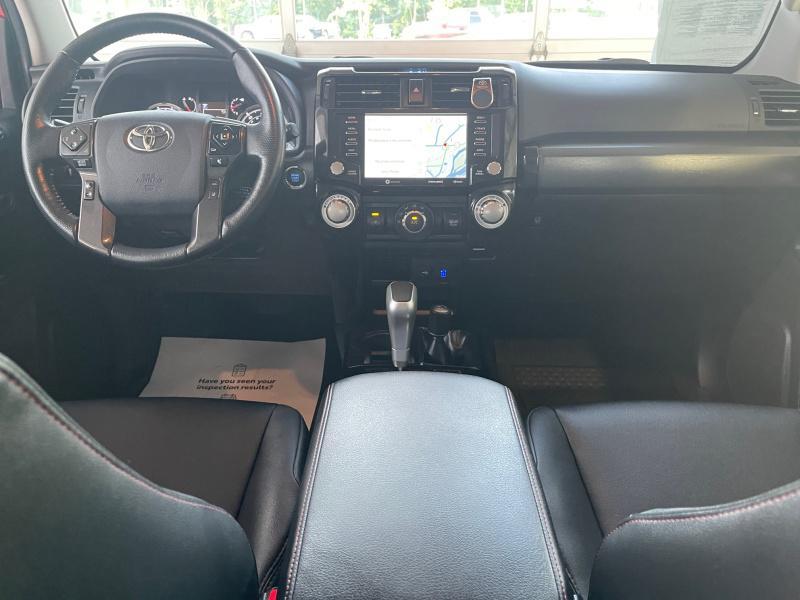 used 2024 Toyota 4Runner car, priced at $49,918