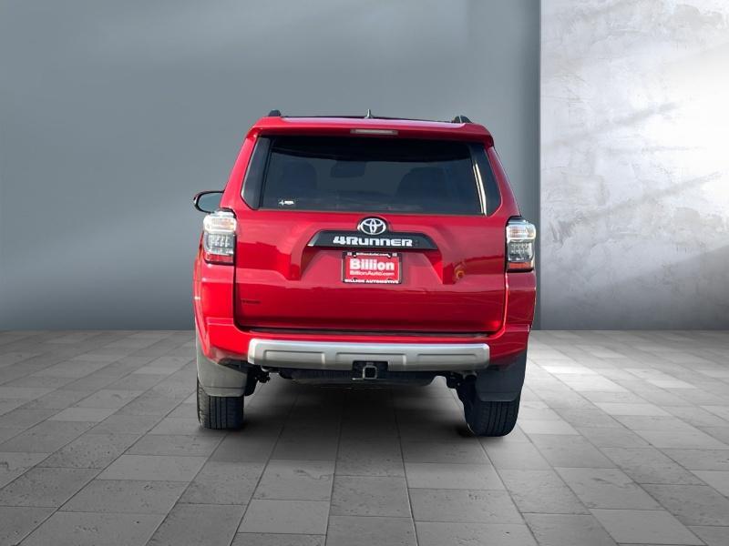 used 2024 Toyota 4Runner car, priced at $49,918