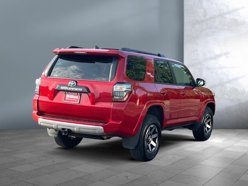 used 2024 Toyota 4Runner car, priced at $49,918