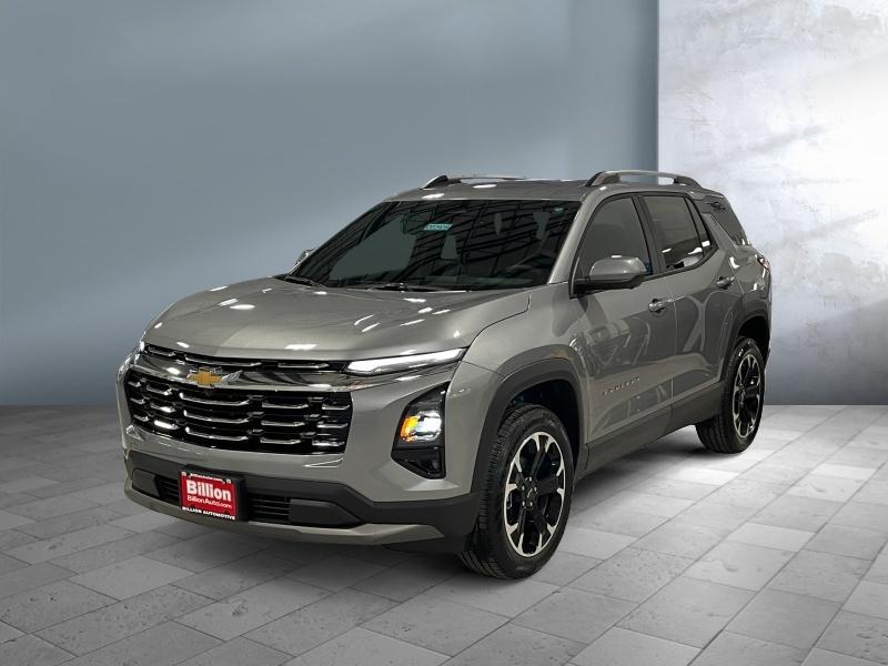 new 2025 Chevrolet Equinox car, priced at $36,229