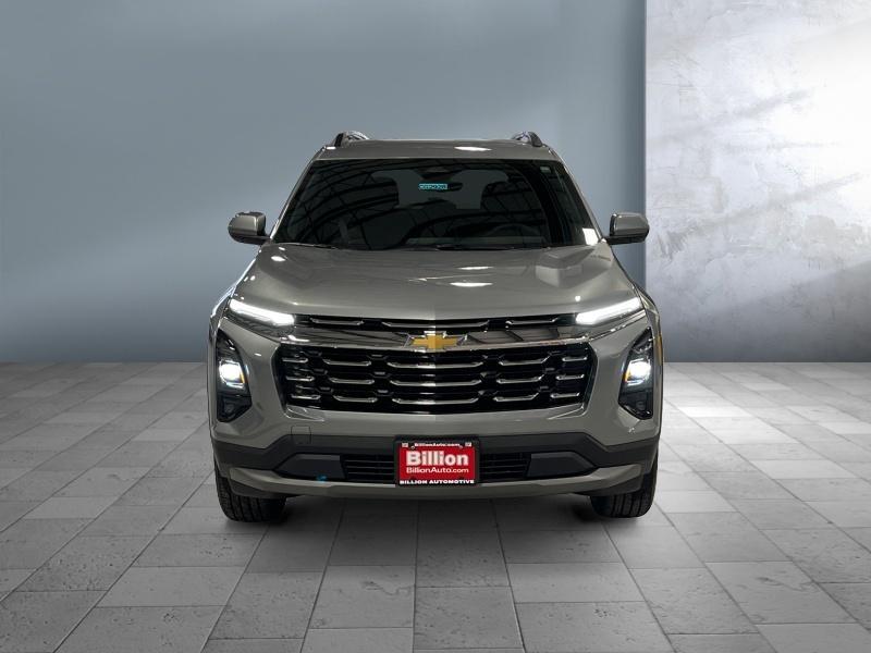 new 2025 Chevrolet Equinox car, priced at $36,229