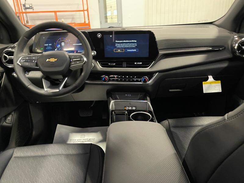 new 2025 Chevrolet Equinox car, priced at $36,229