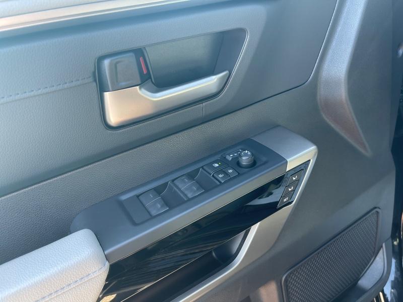 new 2025 Toyota Tundra car, priced at $57,573