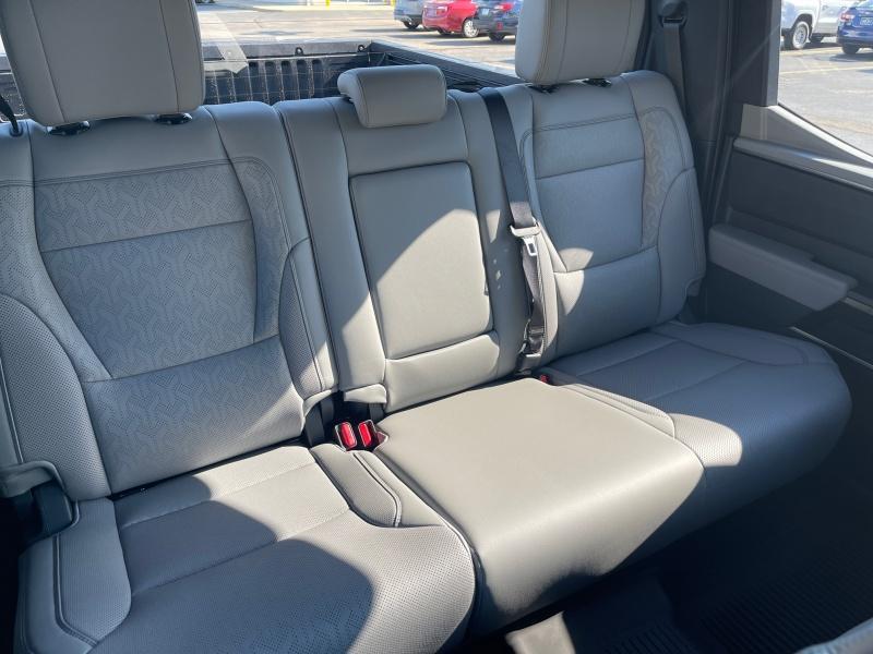 new 2025 Toyota Tundra car, priced at $57,573