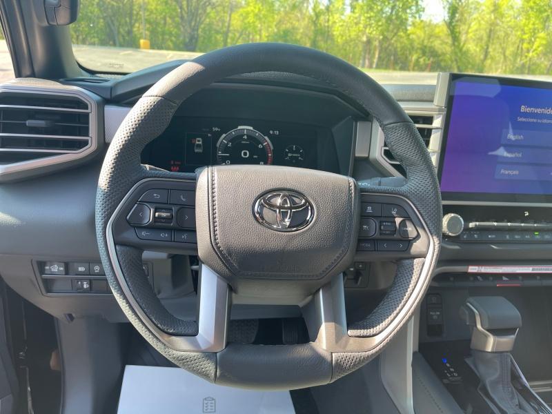 new 2025 Toyota Tundra car, priced at $57,573