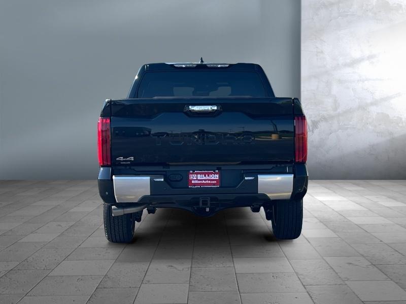 new 2025 Toyota Tundra car, priced at $57,573