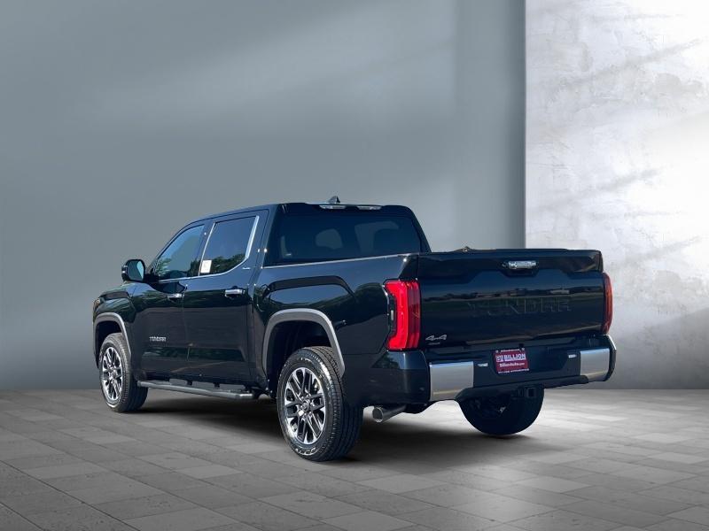 new 2025 Toyota Tundra car, priced at $57,573