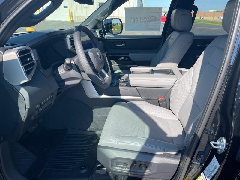 new 2025 Toyota Tundra car, priced at $57,573