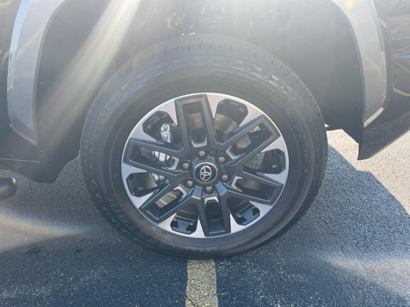 new 2025 Toyota Tundra car, priced at $57,573