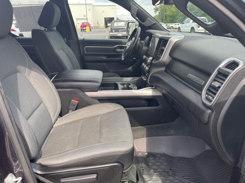 used 2021 Ram 1500 car, priced at $34,343