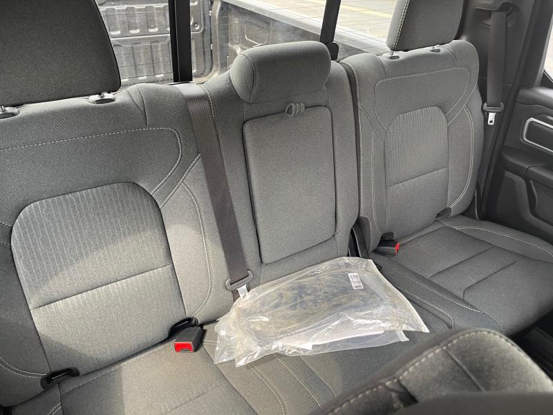 used 2021 Ram 1500 car, priced at $34,343