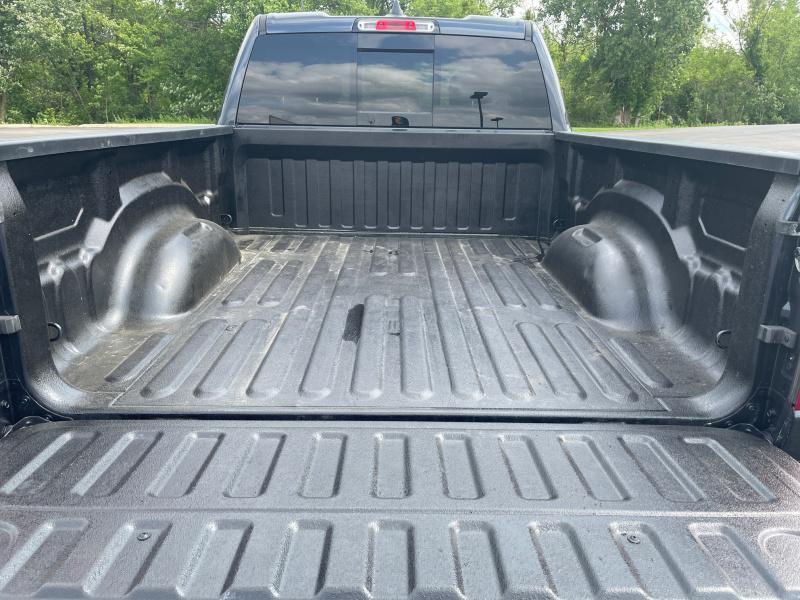 used 2021 Ram 1500 car, priced at $34,343