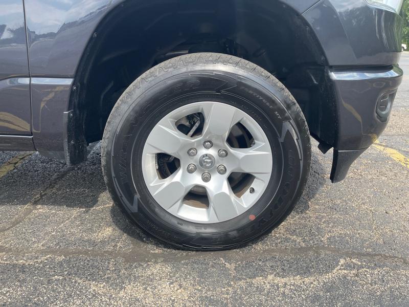 used 2021 Ram 1500 car, priced at $34,343