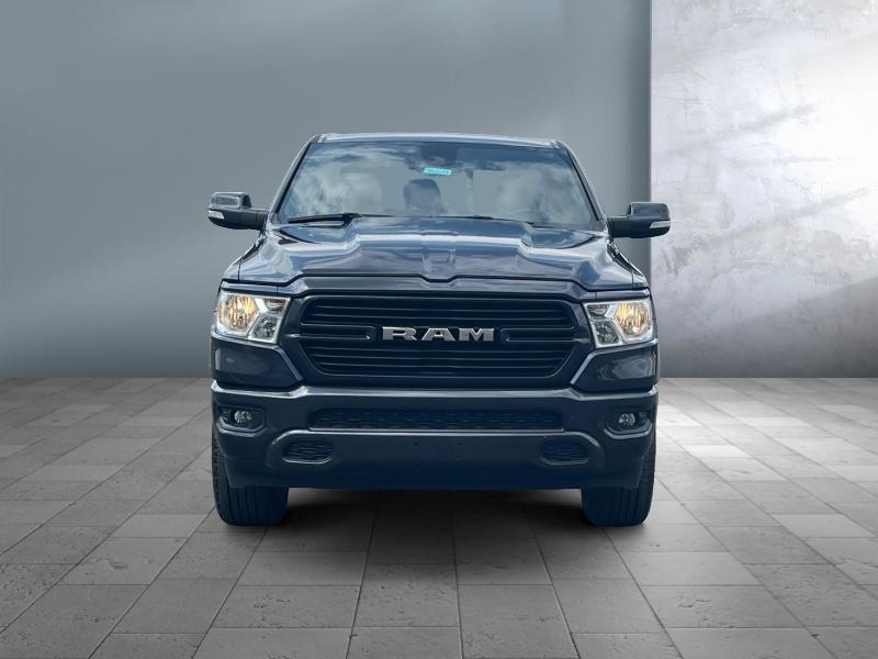used 2021 Ram 1500 car, priced at $34,343