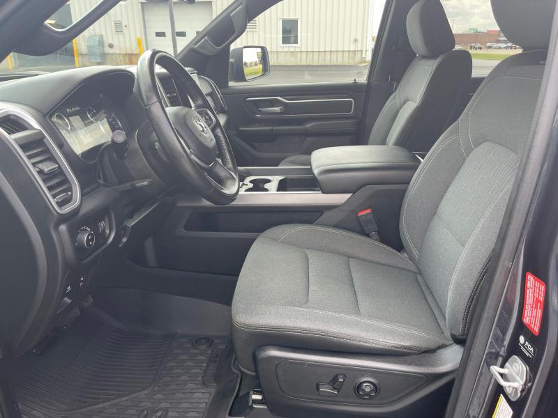 used 2021 Ram 1500 car, priced at $34,343