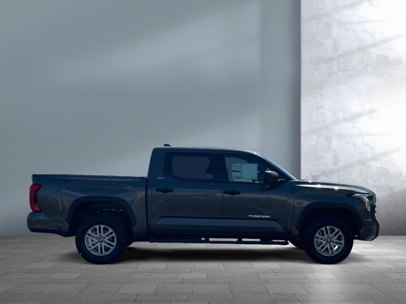 new 2025 Toyota Tundra car, priced at $51,208