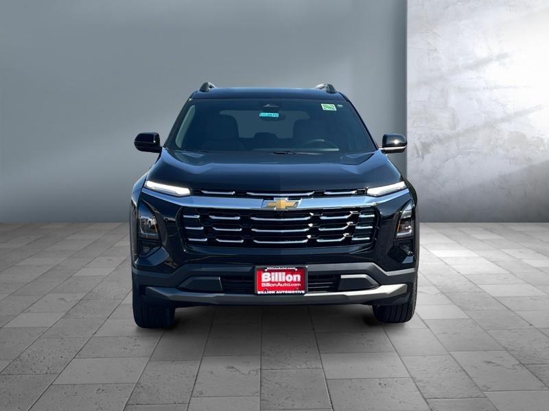 new 2025 Chevrolet Equinox car, priced at $36,229