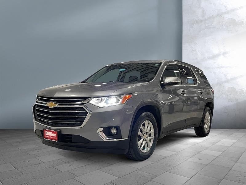 used 2020 Chevrolet Traverse car, priced at $24,977