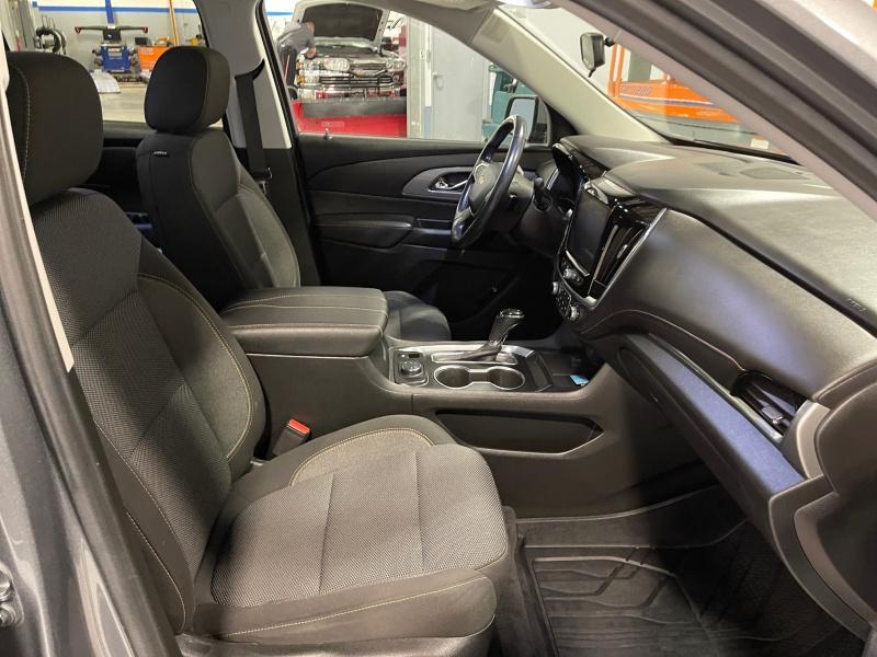 used 2020 Chevrolet Traverse car, priced at $24,977