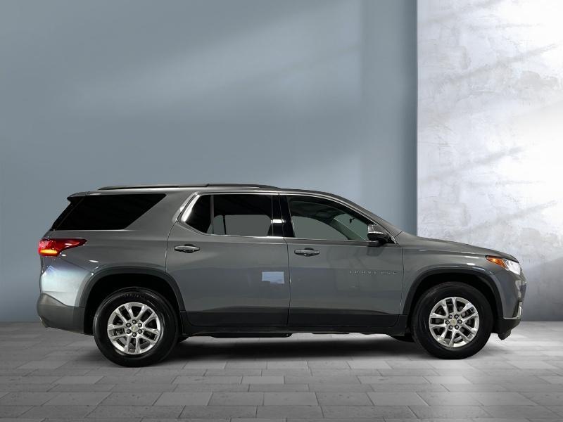 used 2020 Chevrolet Traverse car, priced at $24,977