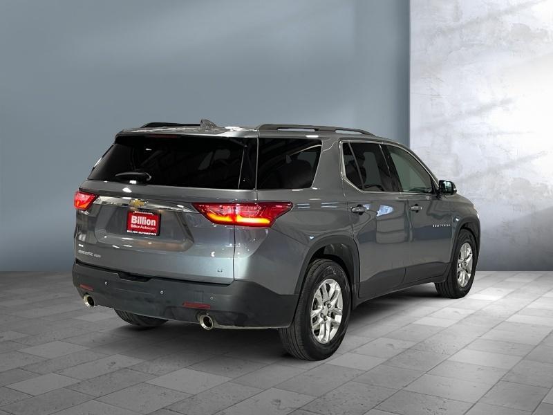 used 2020 Chevrolet Traverse car, priced at $24,977